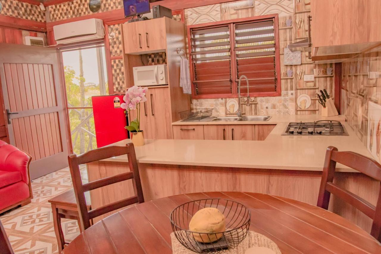 Tahals Holiday Villas Нанди Экстерьер фото