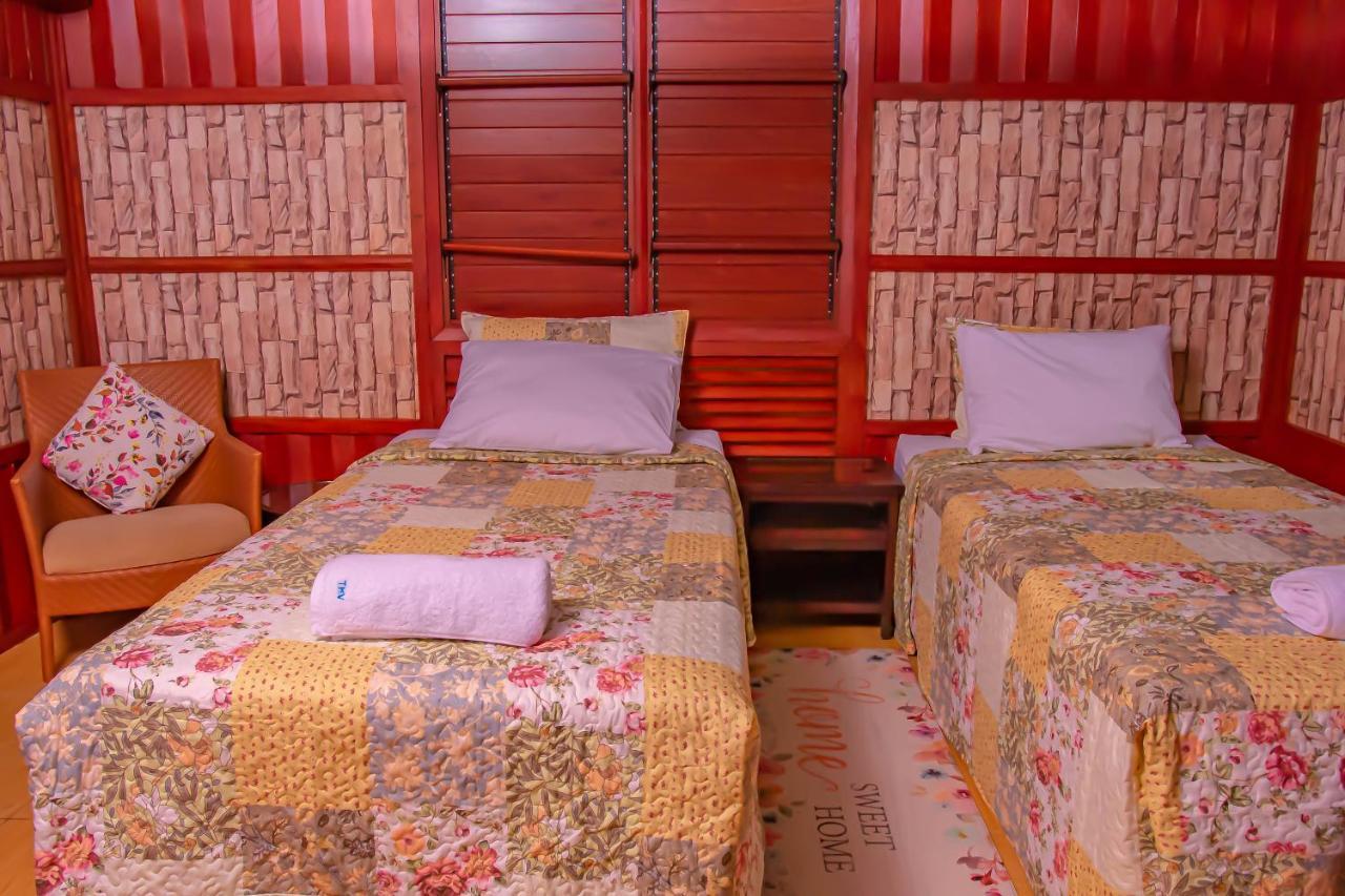 Tahals Holiday Villas Нанди Экстерьер фото