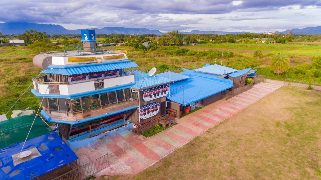 Tahals Holiday Villas Нанди Экстерьер фото