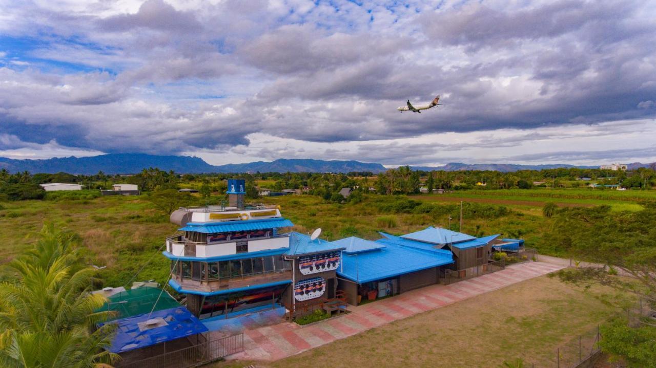 Tahals Holiday Villas Нанди Экстерьер фото