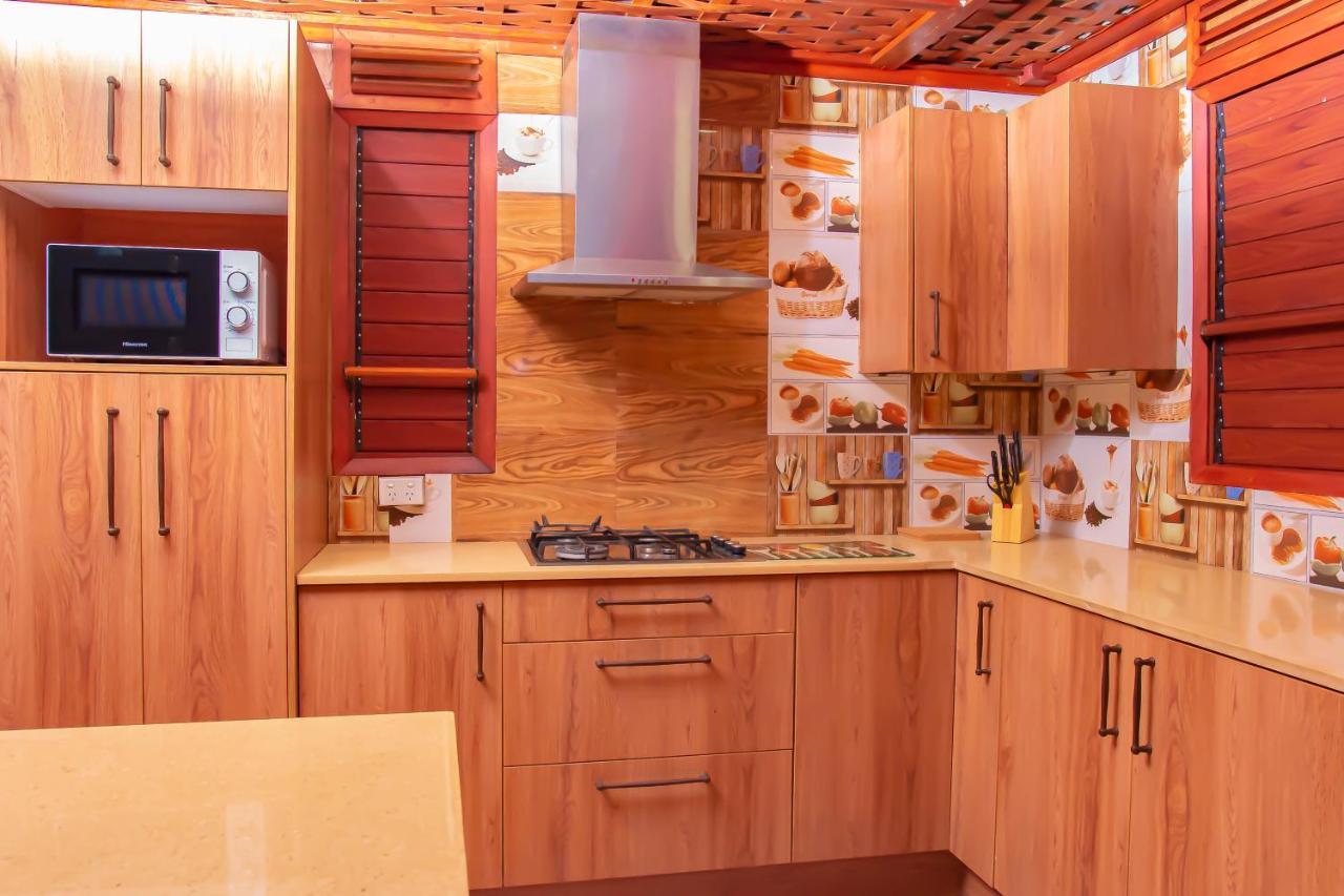 Tahals Holiday Villas Нанди Экстерьер фото