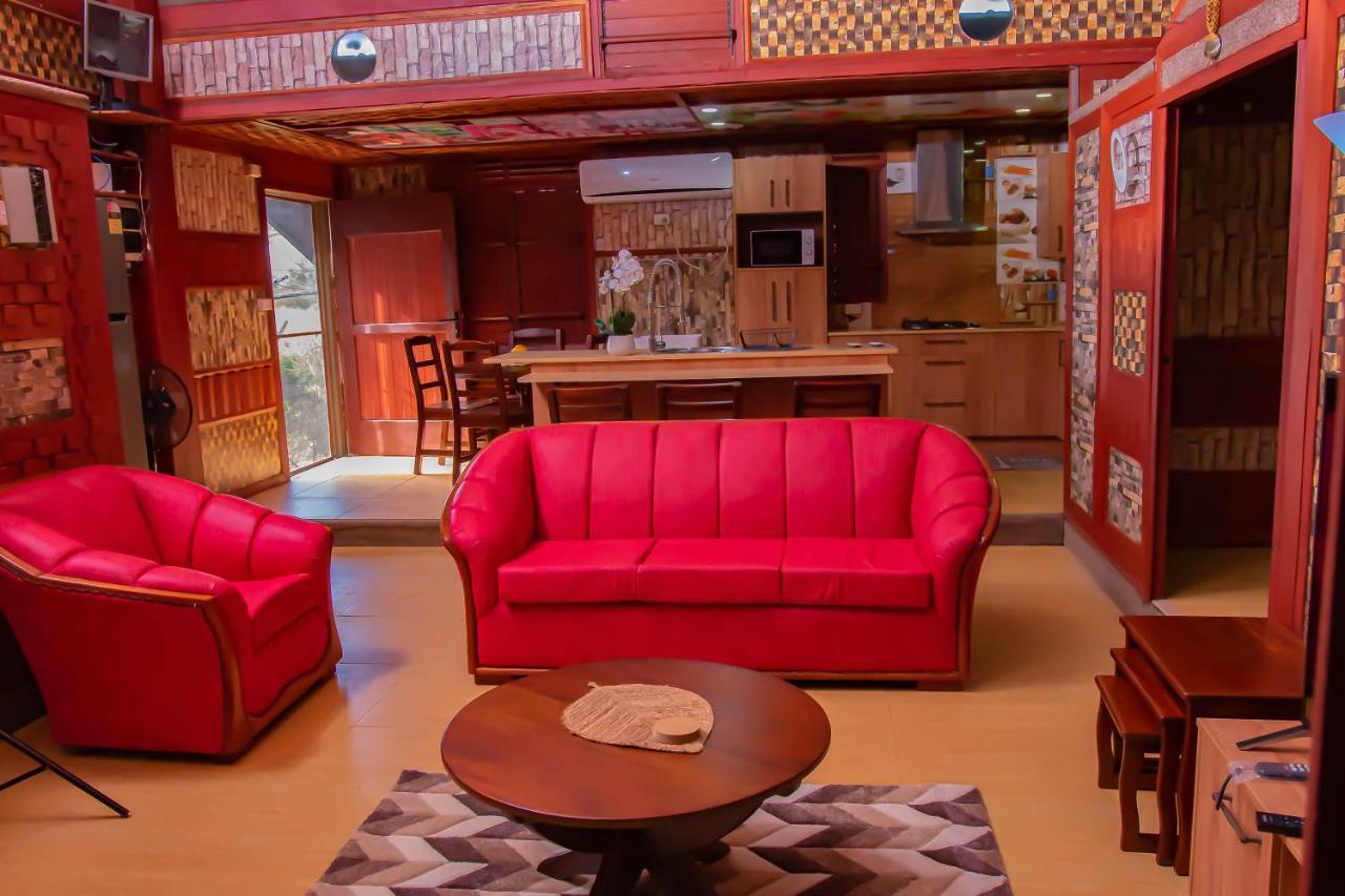 Tahals Holiday Villas Нанди Экстерьер фото